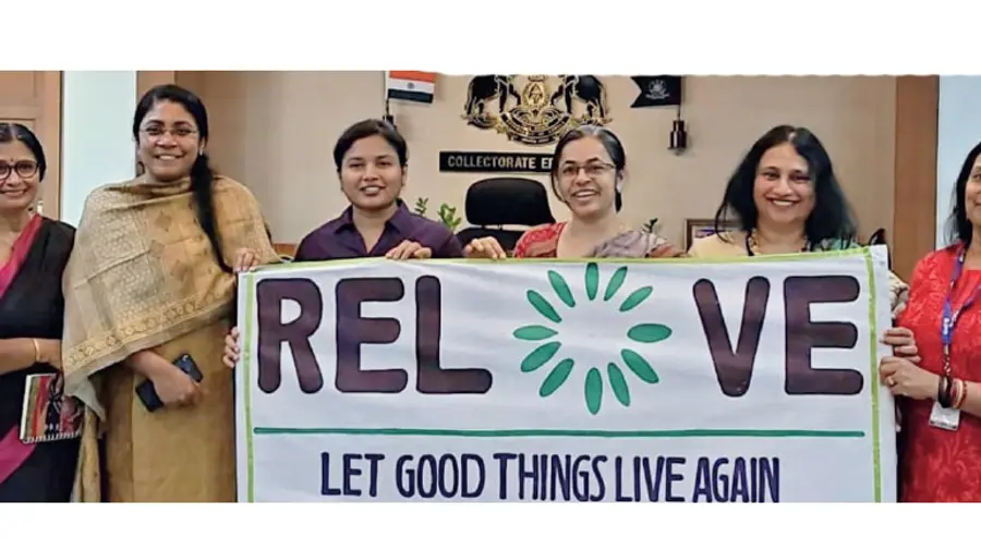 ‘Re-Love’ Project