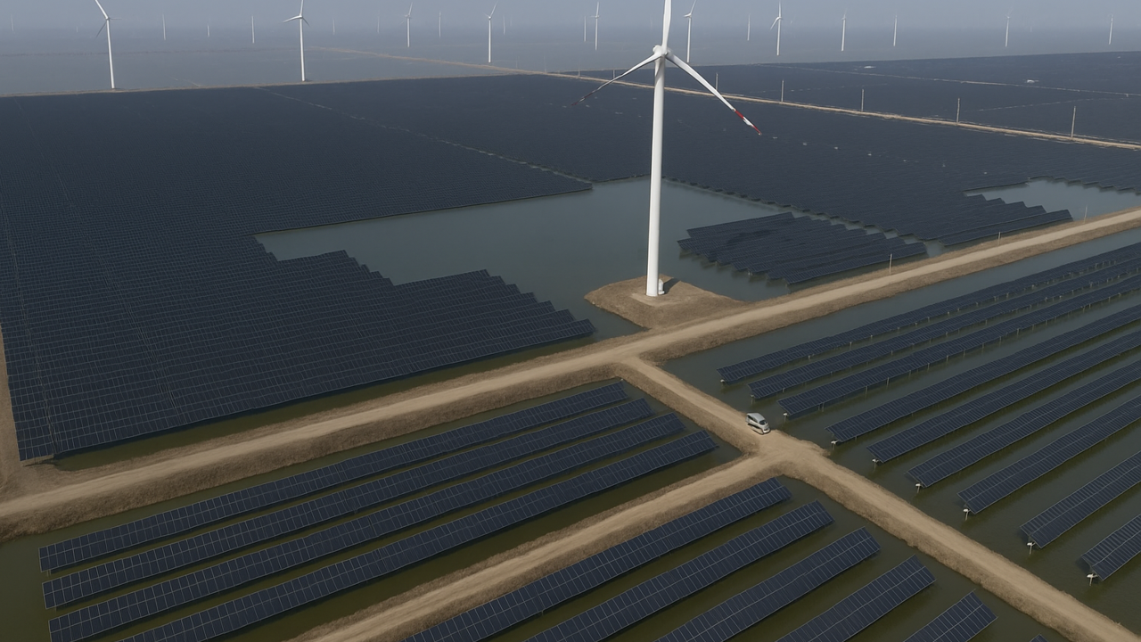 renewable enenrgy