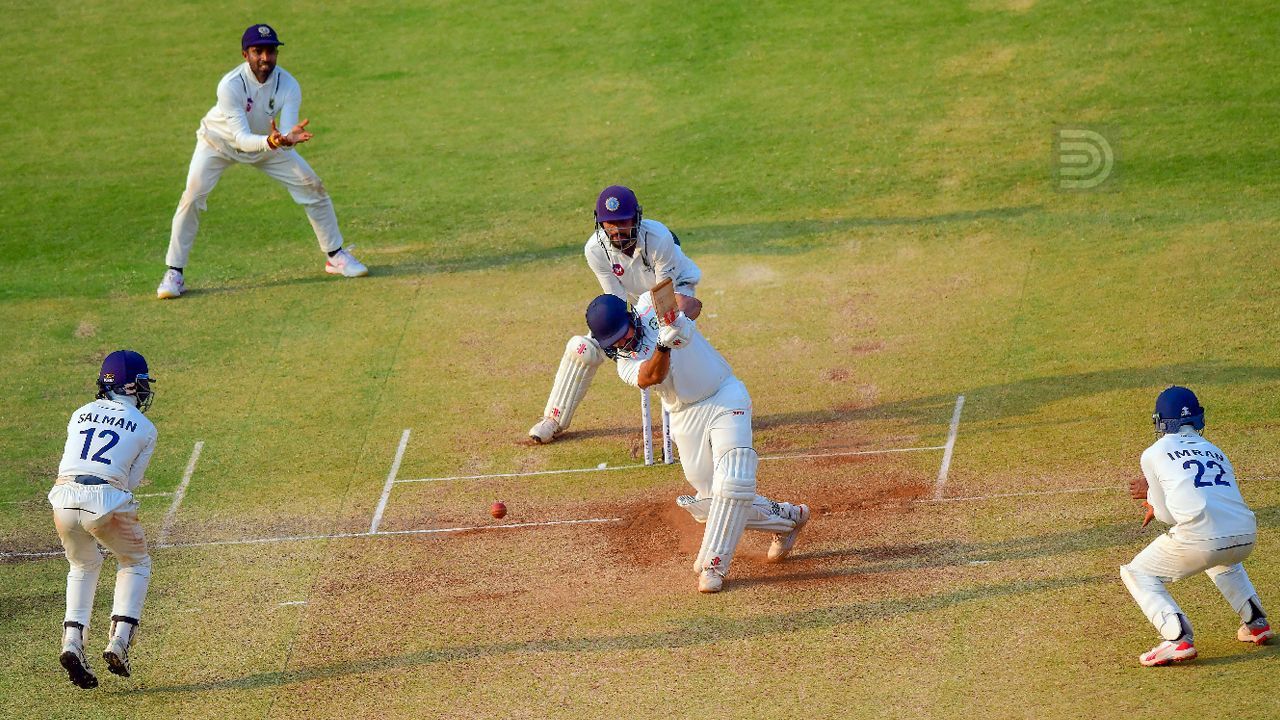 renji trophy