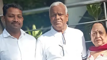 renju reghu with pavan jintal