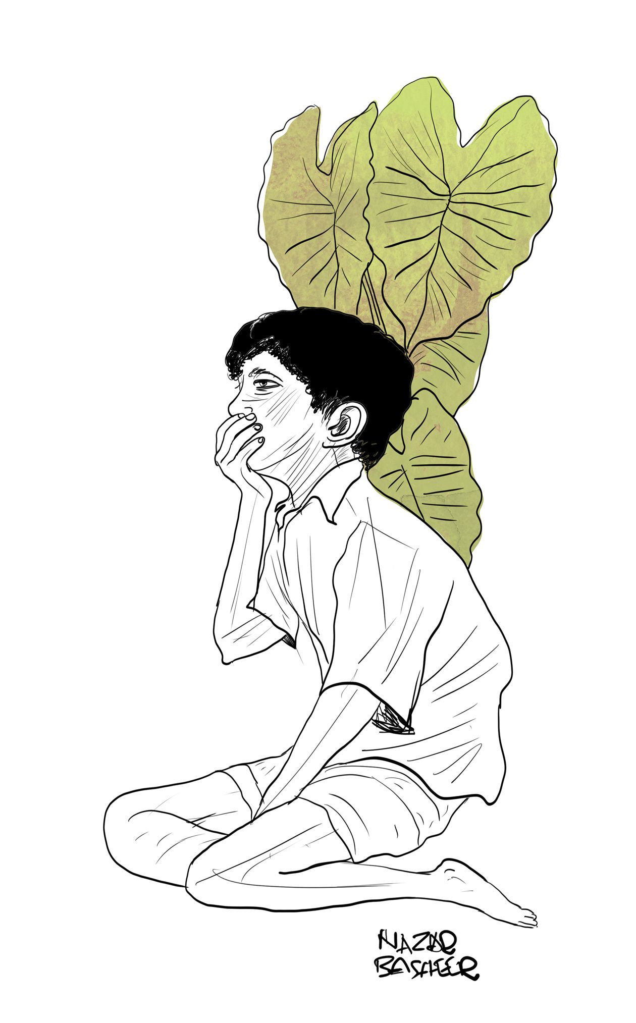 ചിത്രീകരണം: നാസർ ബഷീർ 