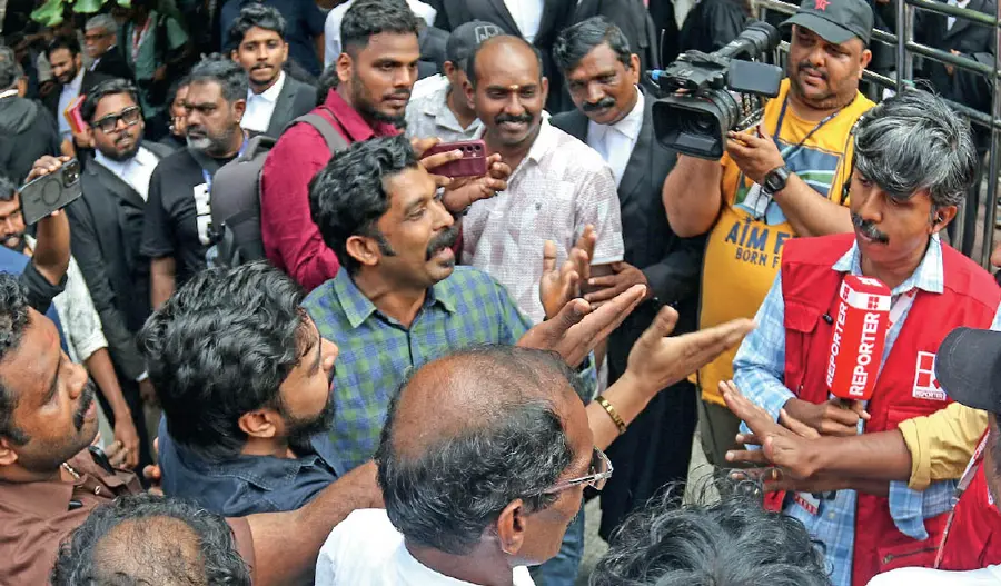 dileep case