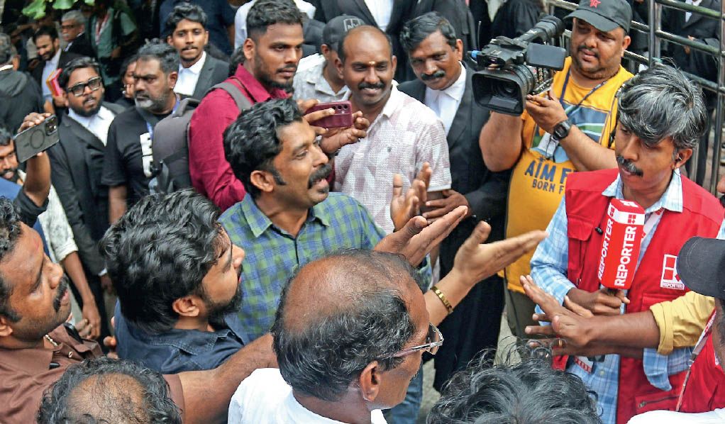 dileep case