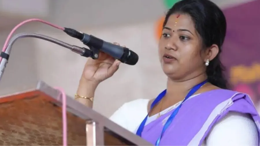 reshma satheesh