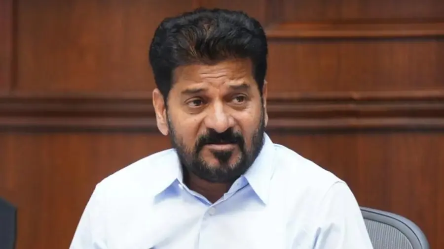revanth reddy