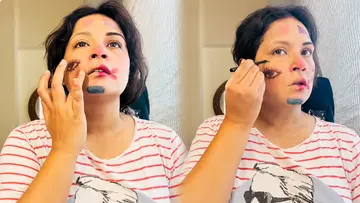 richa chadha makeup cjp