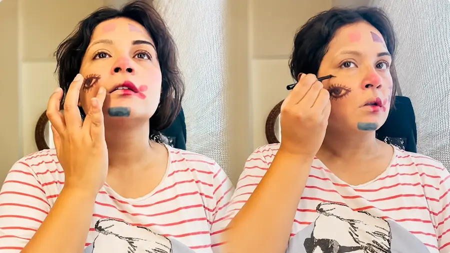 richa chadha makeup cjp