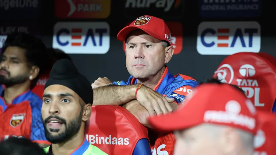Ricky ponting