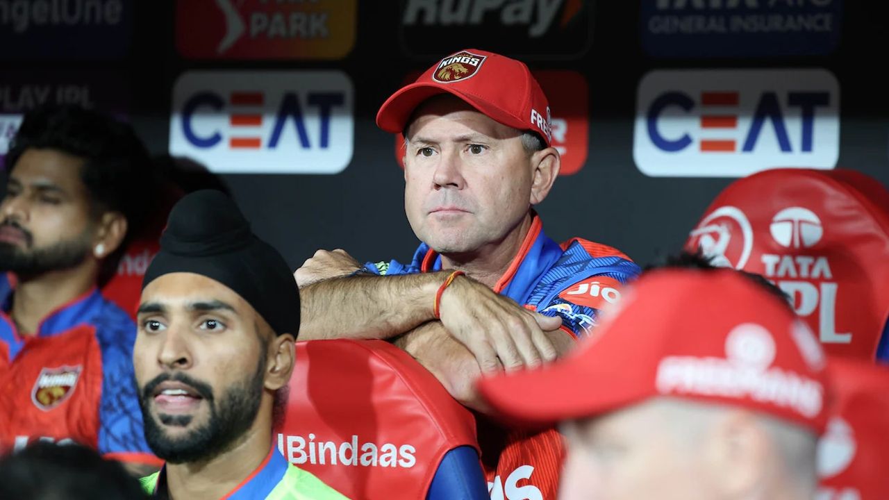 Ricky ponting