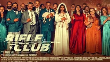 rifle club