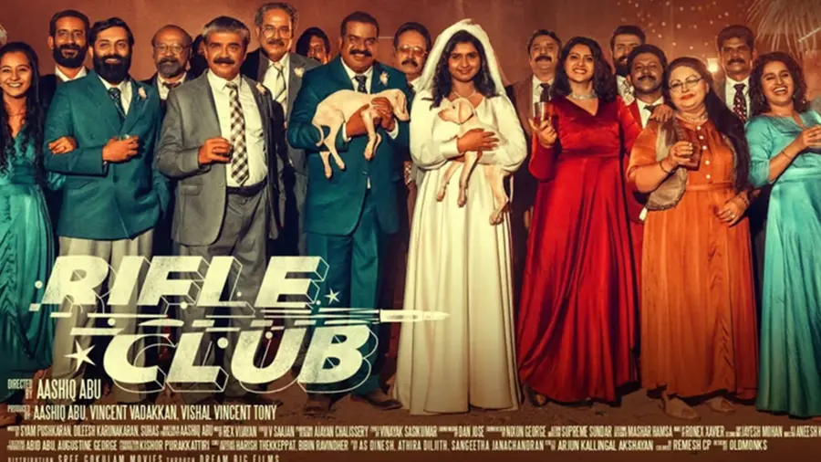 rifle club