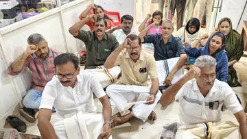 ldf counsilers strike