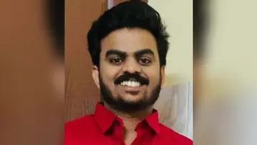 rijesh_accident death_mangalore