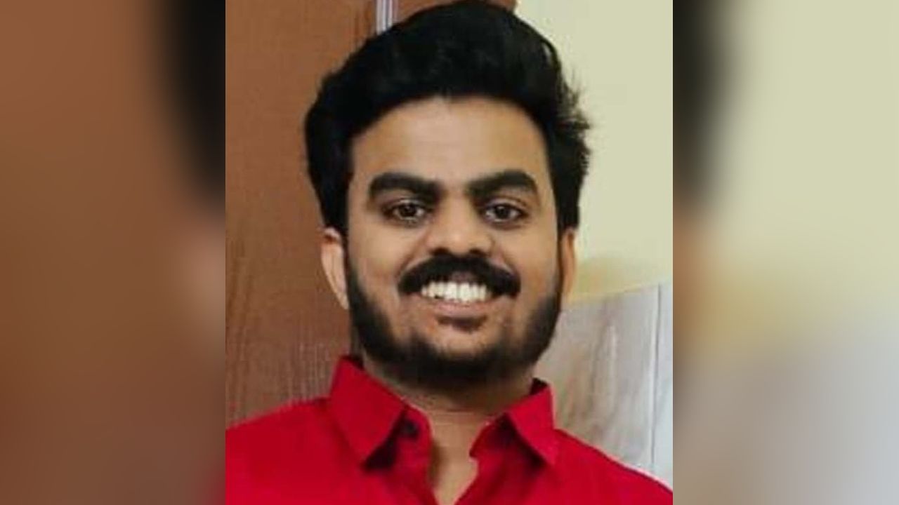 rijesh_accident death_mangalore
