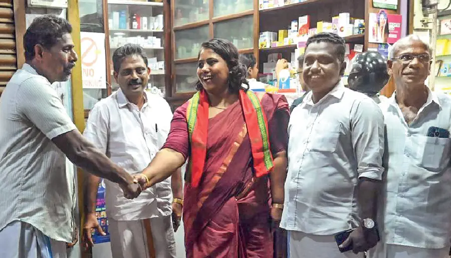 Local Body Election 2025 kodanad