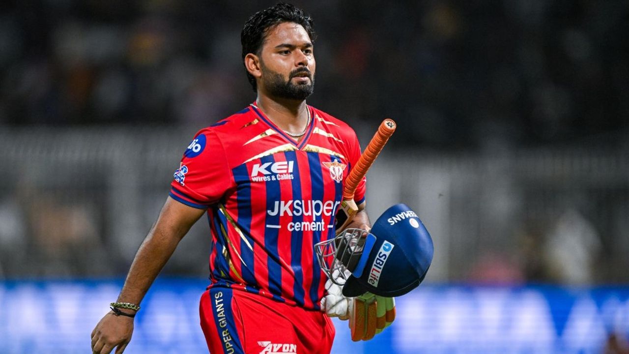 rishabh panth fines
