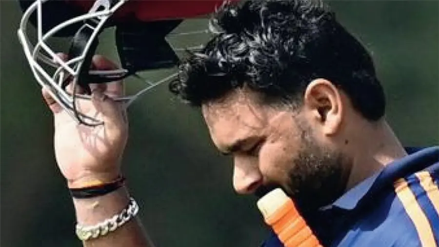 Rishab Pant