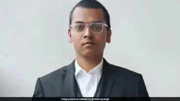 റിതേഷ് രാജ് സിംഗ്