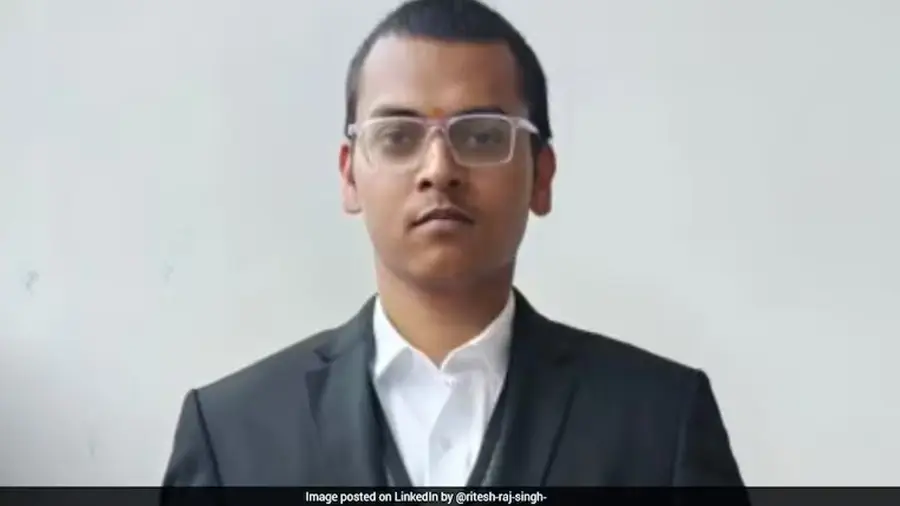 റിതേഷ് രാജ് സിംഗ്