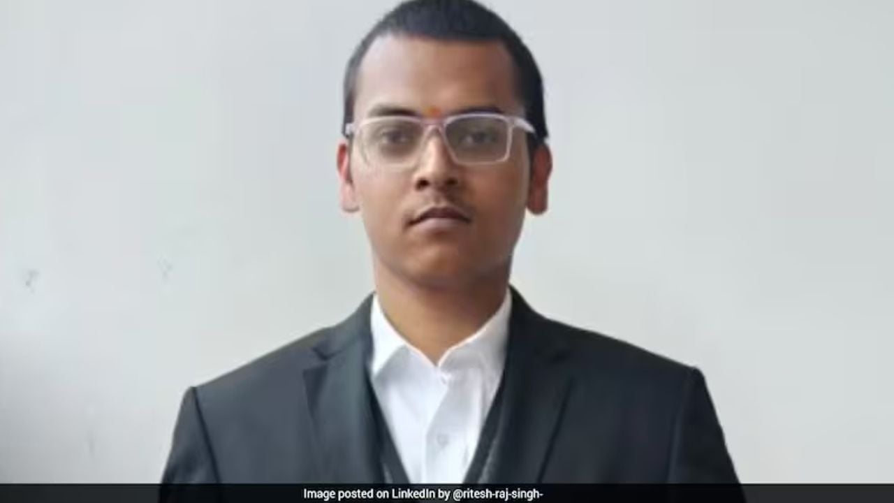 റിതേഷ് രാജ് സിംഗ്