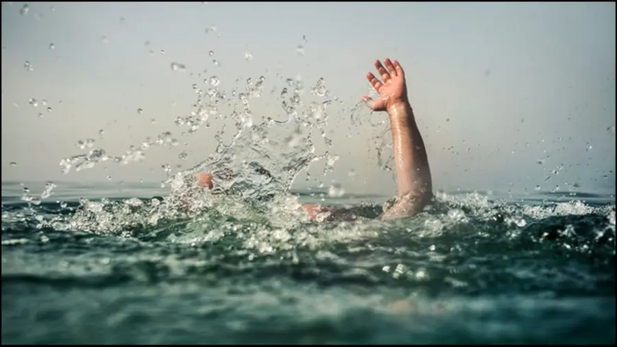 river death