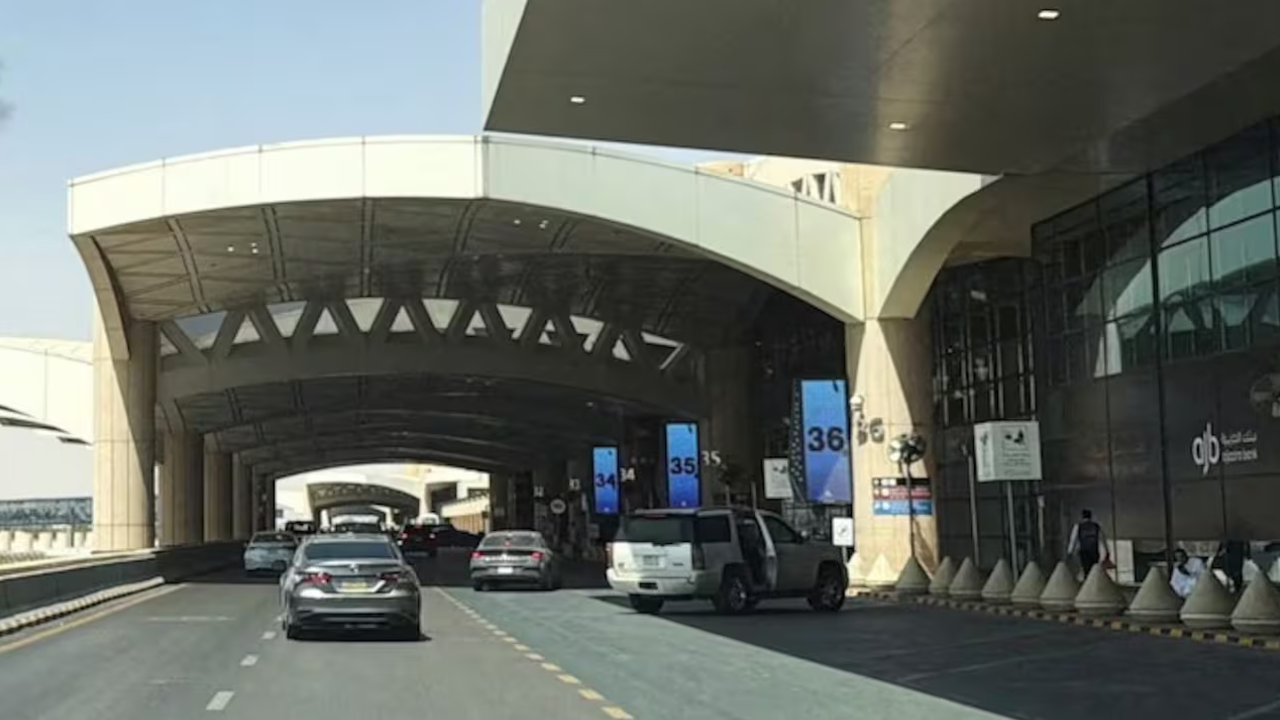 Riyadh Airport