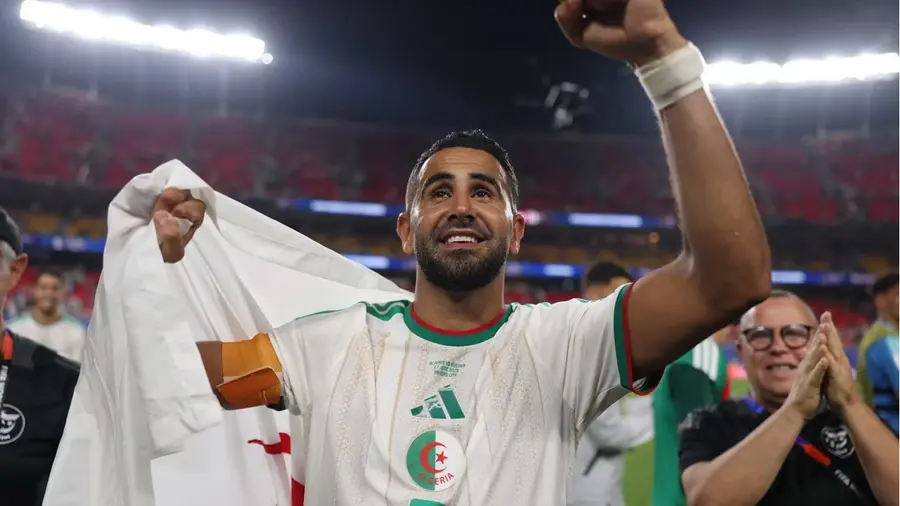 riyad mahrez
