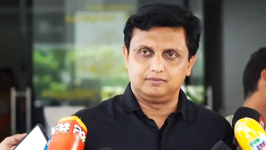 Muhammad Riyas