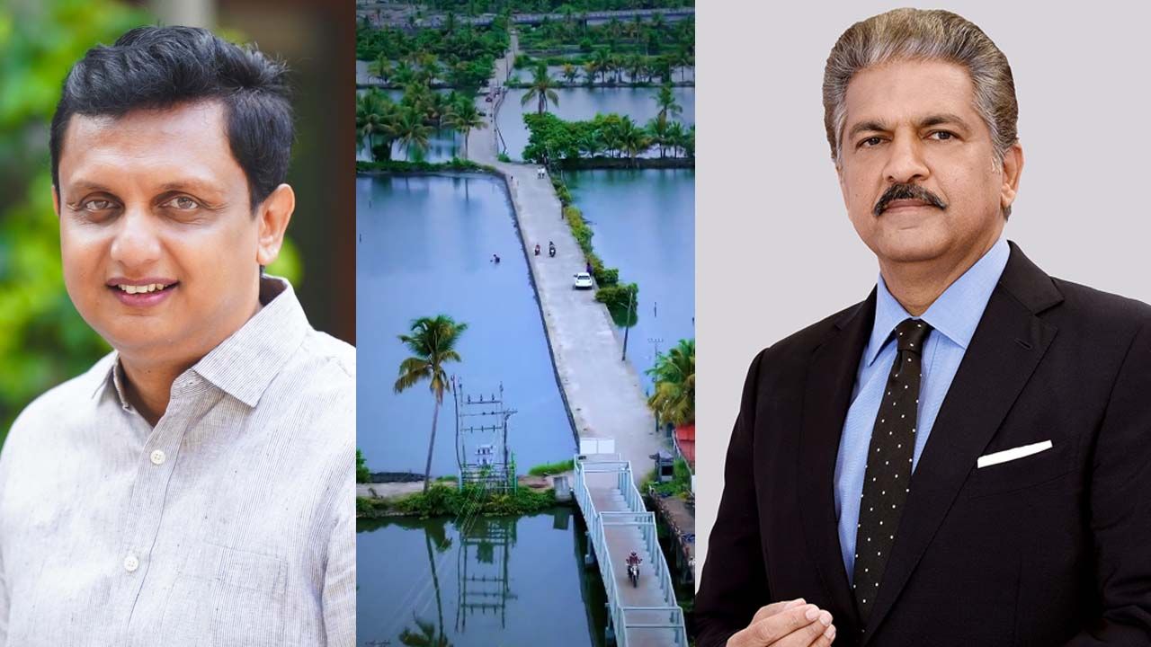 riyas anand mahindra