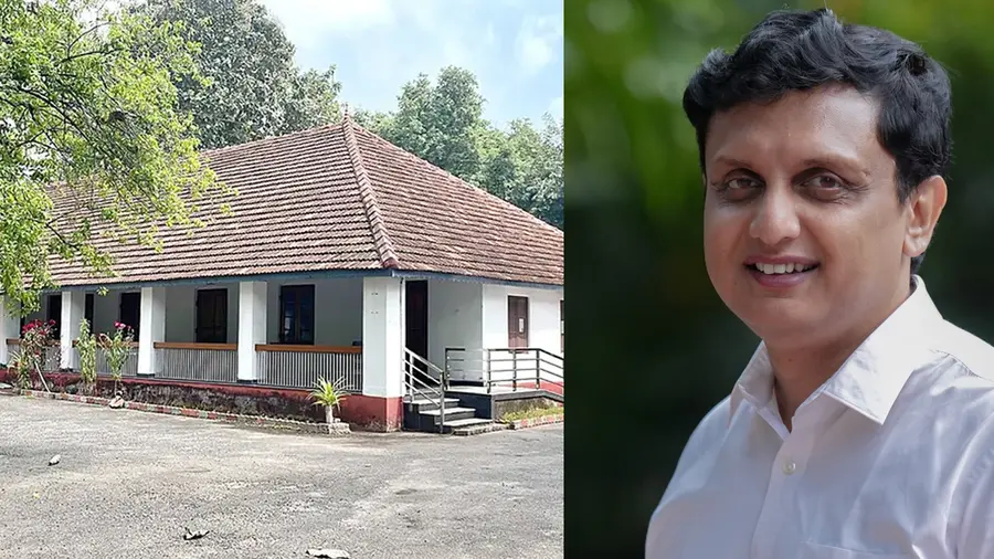 riyas rest-house