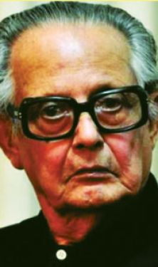 r k laxman.