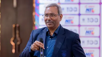 rk sreevasthava hockey
