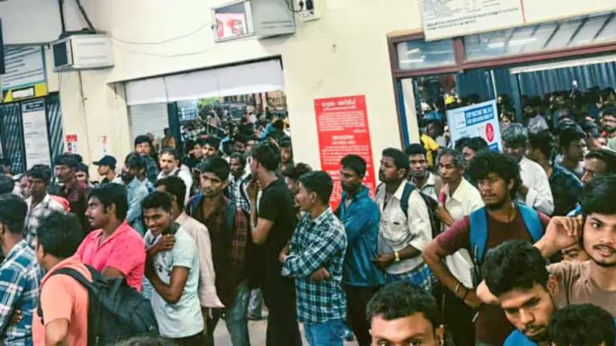 Railway Station