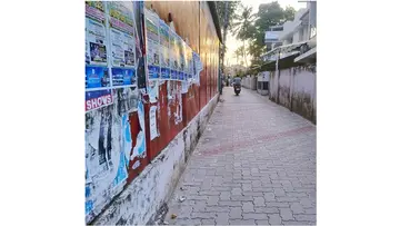 കല്ലാട്ട്മുക്ക് – നീലാറ്റിൻകര റോഡ് 