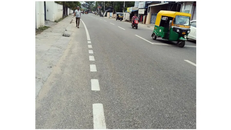 കമലേശ്വരം–അമ്പലത്തറ റോഡ് 