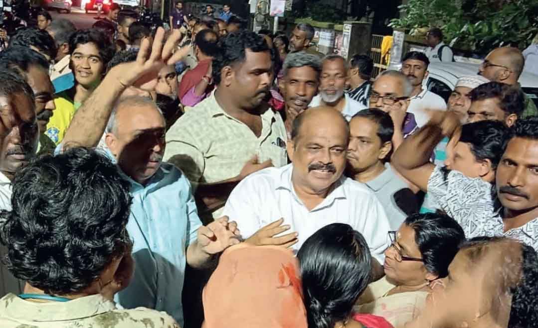 Drinking Water Shortage