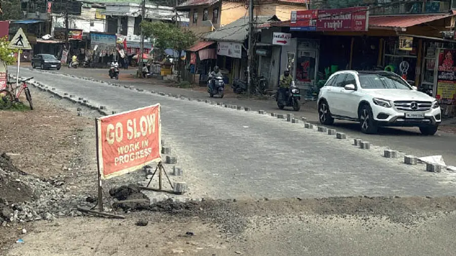 Road Renovation