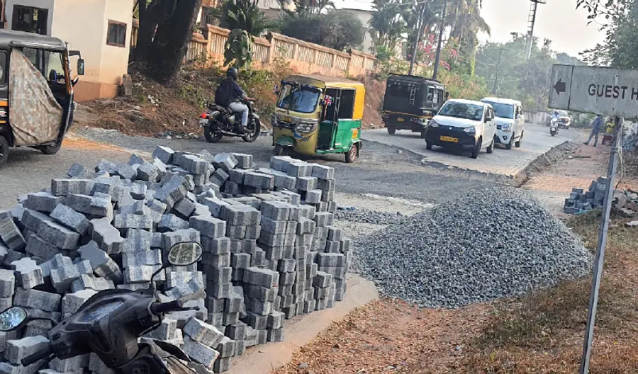 Road Renovation