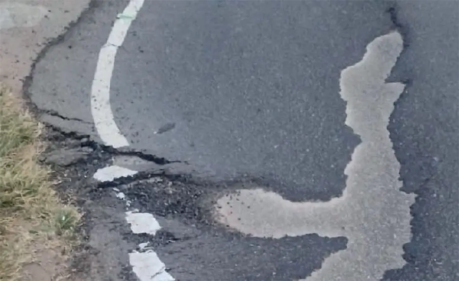 road