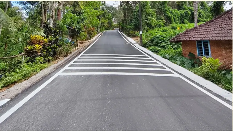 road
