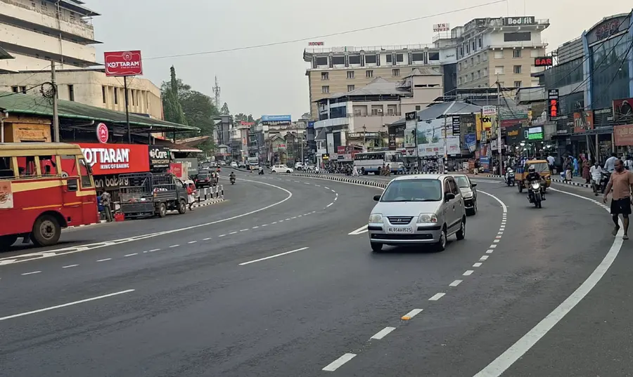 Road Renovation