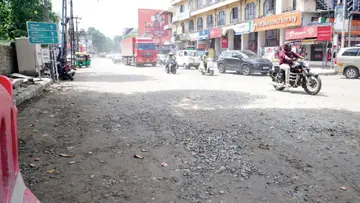 road