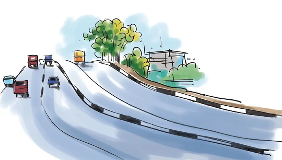 Road Renovation