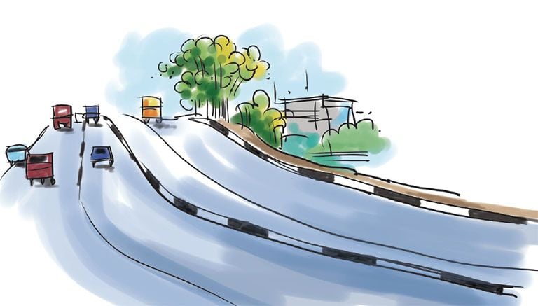 Road Renovation