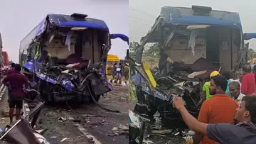road accident
