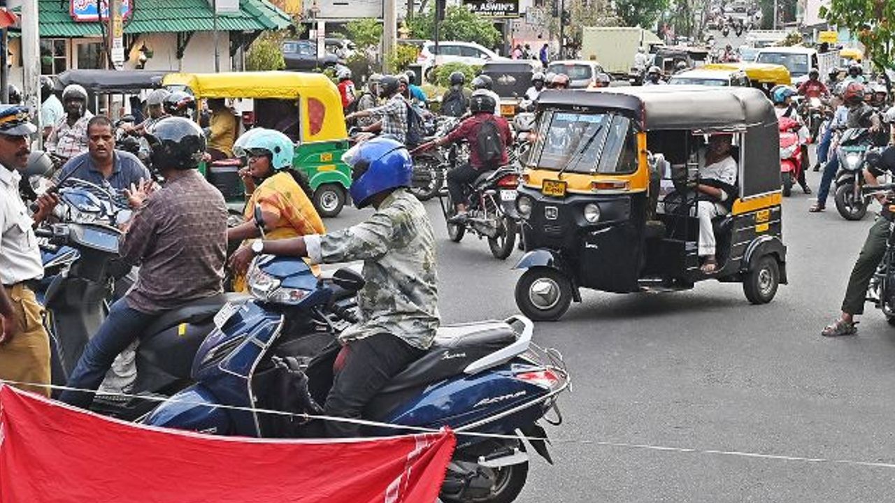 road trivandrum