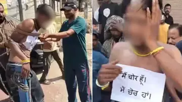 Robbery 