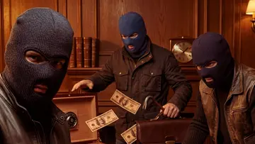robbery