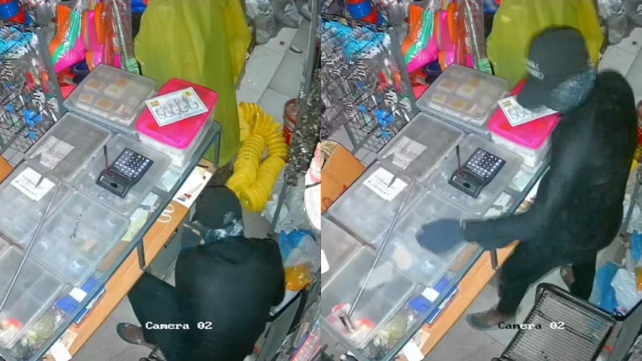 robbery.