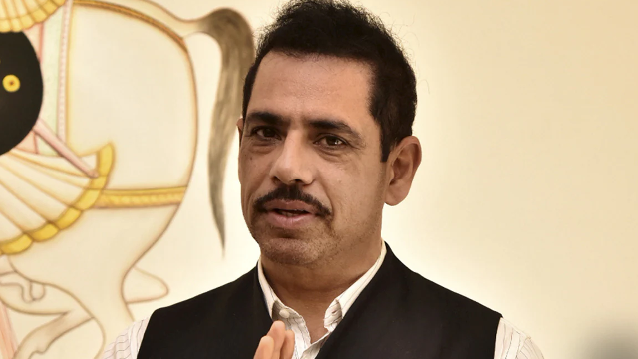 Robert Vadra 